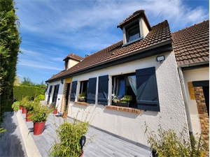 maison-villa à la vente -   60112  MILLY-SUR-THERAIN, surface 142 m2 vente maison-villa - APR599146